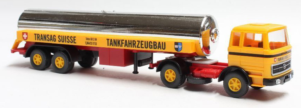 Wiking 04/2011 MB 1620 SZ TA