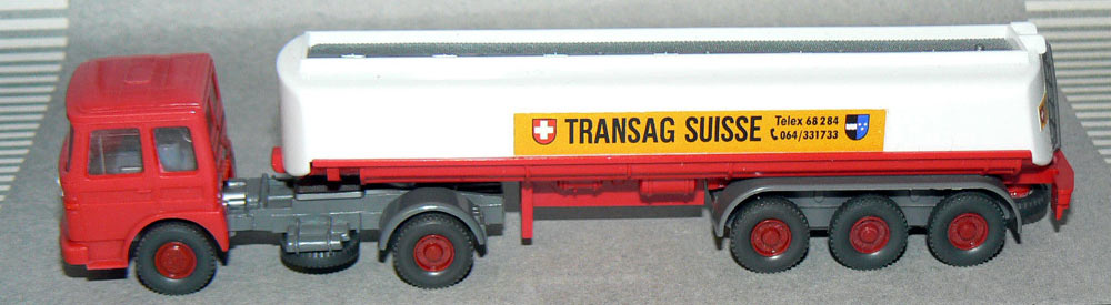 Wiking /. MAN 16.321 SZ TA