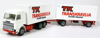 Transkarelia, FIN Somi: Modell von Herpa - .