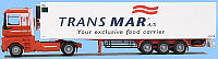 Trans Mar, DK - Padborg: Modell von A W M - 70906