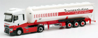 Transsolution, D werl: Modell von Herpa - 314077