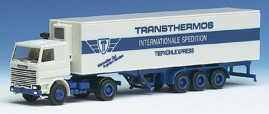 Herpa 05/1986 Scania 142 SZ KÜ KO