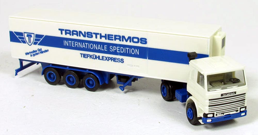 Herpa 05/1986 Scania 142 SZ KÜ KO