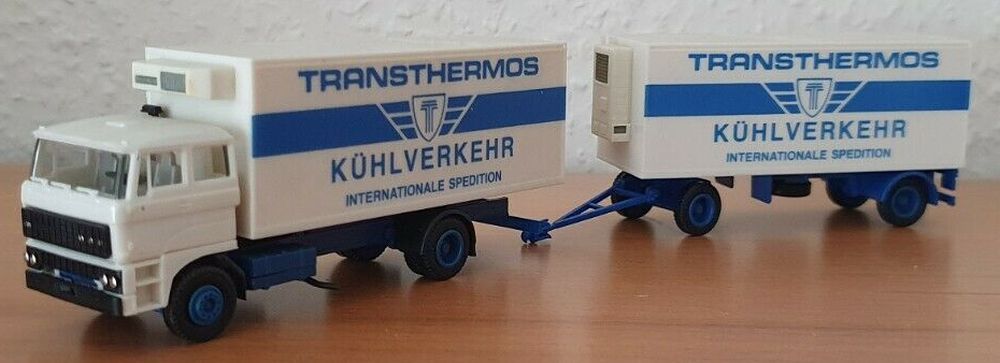 Herpa /. DAF 3300 HZ KÜ KO