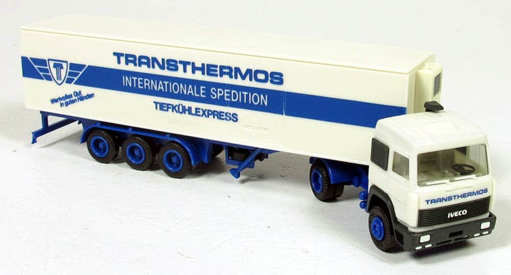 Herpa 05/1986 Iveco SZ KÜ KO
