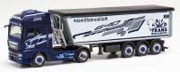 Trio-Trans Logistic Friedberg: Modell von Herpa - 313299