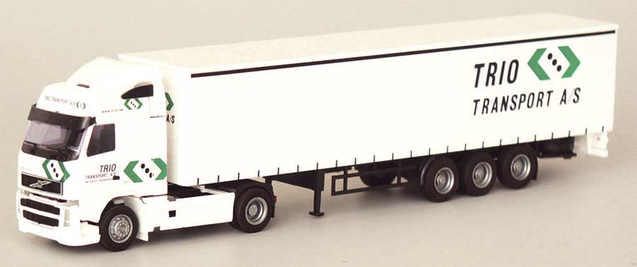 A W M 02/2006 Volvo FH 12 facelift SZ Curtain