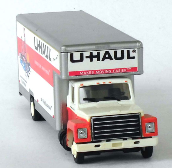 Herpa ModellLkw für UHAUL, Ridgefield