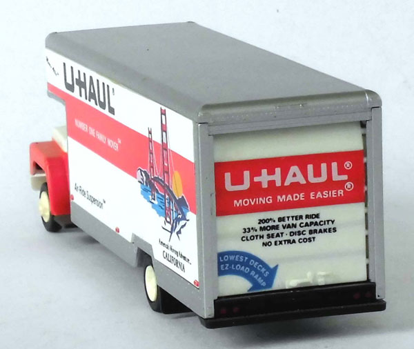 Herpa ModellLkw für UHAUL, Ridgefield