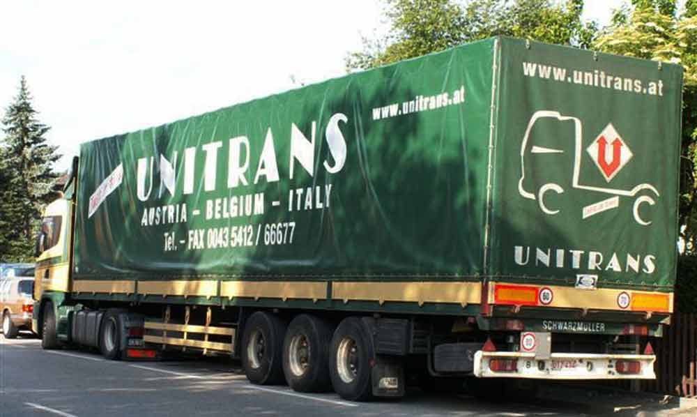 LkwFoto Scania 144 von Unitrans, CZ Budejovice