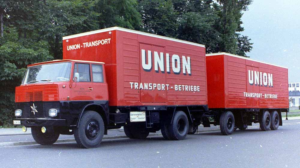 Union-Transport, D - Düsseldorf Henschel