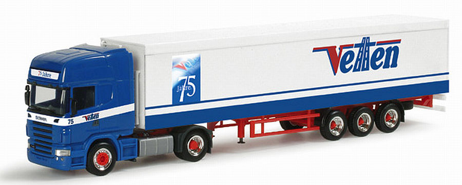 Herpa 06/2006 Scania R TL SZ Sch-Boden