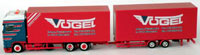 Vögel, A Bludesch: Modell von Herpa - 253260