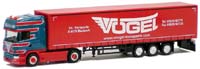 Vögel, A - Bludesch: Modell von Herpa - .