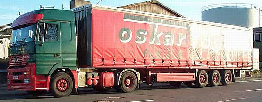 Oskar Vogel, D - Paderborn MB Actros LH