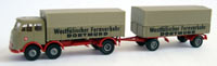 Vogt oHG Dortmund: Modell von Brekina - 7522
