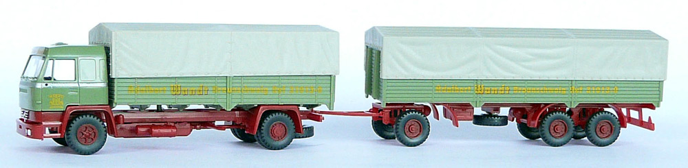 Roskopf 07/1985 Büssing BS 16 HZ PR PL