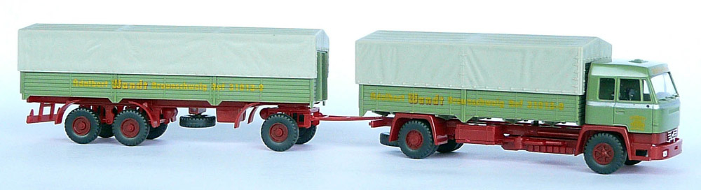 Roskopf 07/1985 Büssing BS 16 HZ PR PL