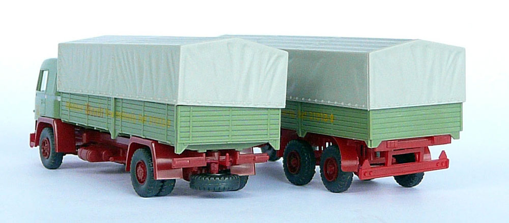 Roskopf 07/1985 Büssing BS 16 HZ PR PL