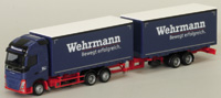 Wehrmann Transport Melle: Modell von A W M - 75281
