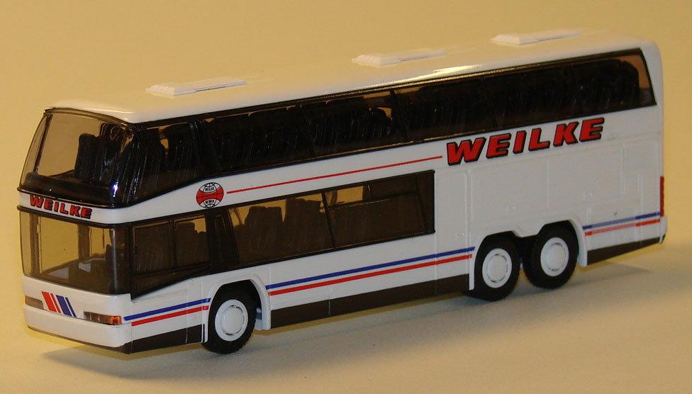 Rietze 10/2007 Neoplan Bus