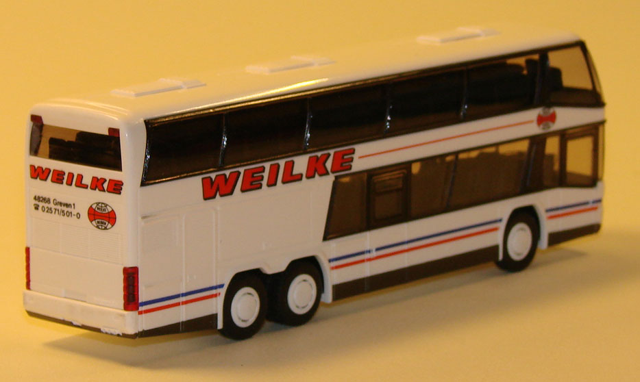 Rietze 10/2007 Neoplan Bus