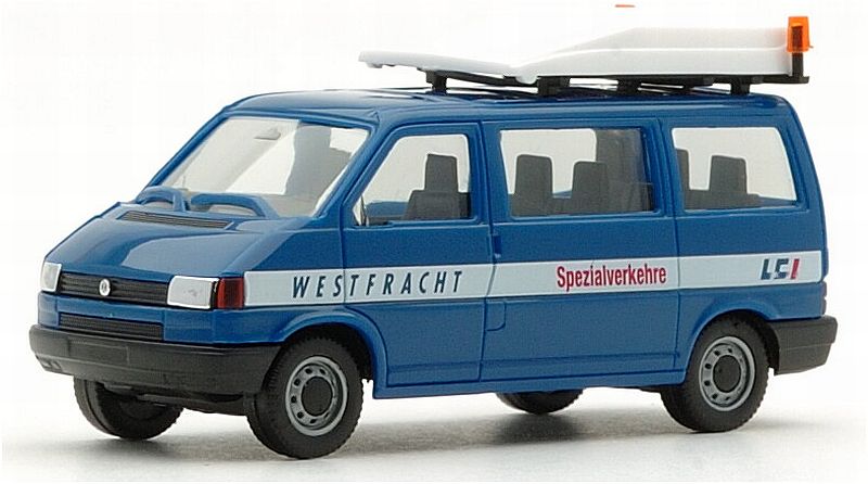 Herpa 04/2001 S E T FZG SET