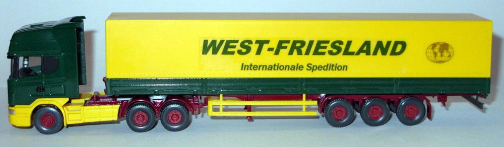 Wiking /. Scania R TL SZ PR PL