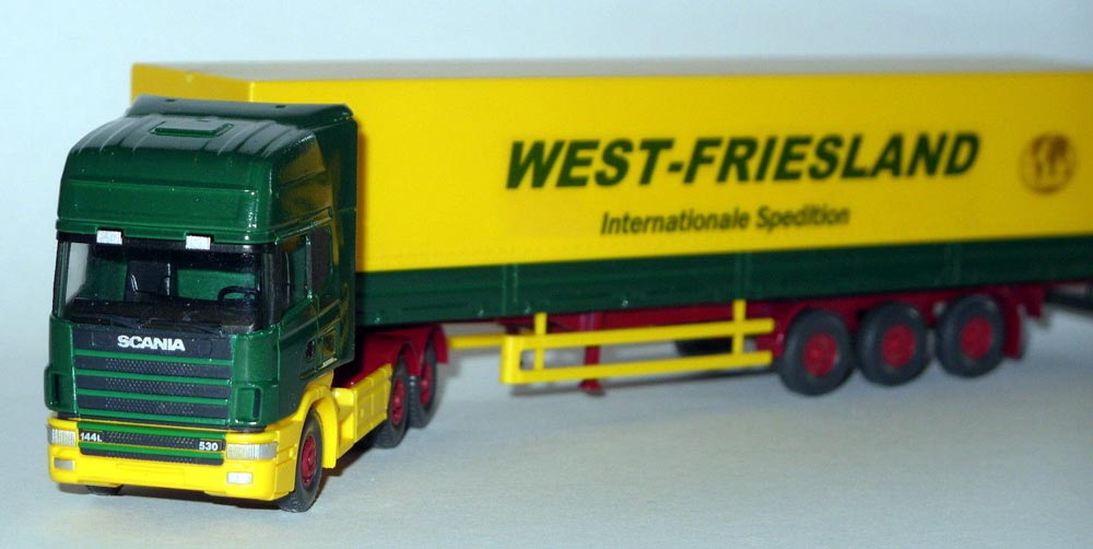 Wiking /. Scania R TL SZ PR PL