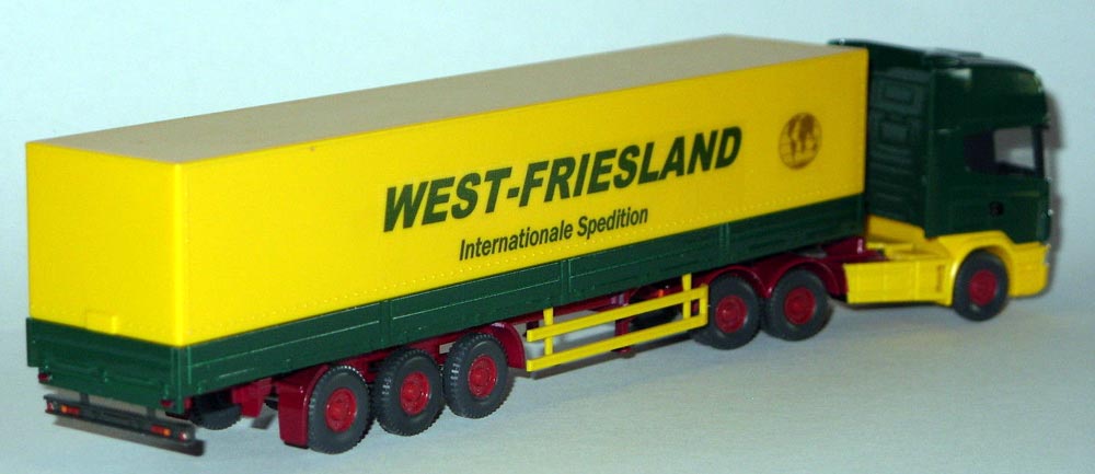 Wiking /. Scania R TL SZ PR PL