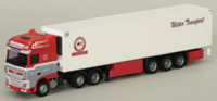 Wetter Transport, Hobro: Modell von A W M - 53626