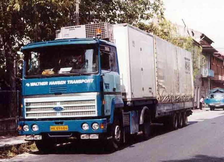 WHT Transport Team, Dänemark Ford Transcontinental 4420