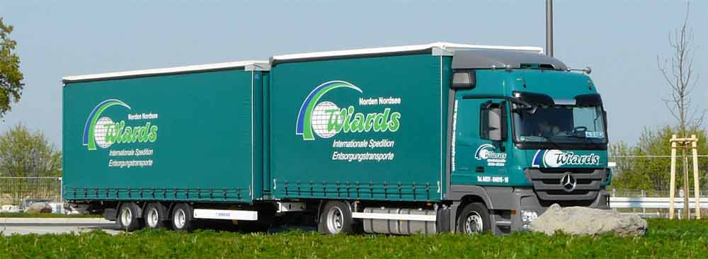 Wiards, D - Norden MB Actros L MP3