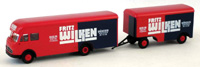 Wilken Umzug, D - Berlin: Modell von Brekina - .