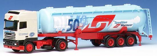 Herpa 05/1997 DAF 95 500 SZ KI SI 60