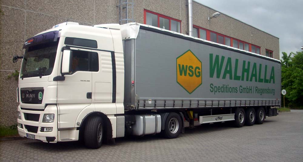 WSG Walhalla, D - Regensburg MAN TG-X XXL