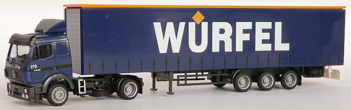 A W M 10/1996 MB SK '94 SZ Curtain