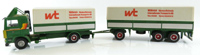 Wüthrich Transport AG Worben: Modell von Albedo - .