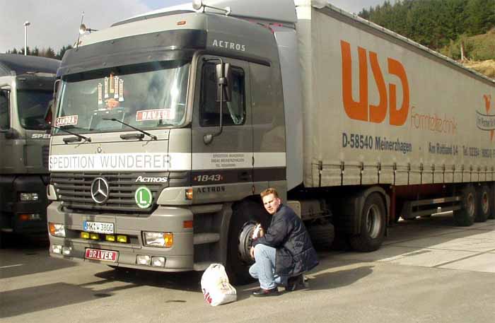 Wunderer, D - Meinerzhagen MB Actros L