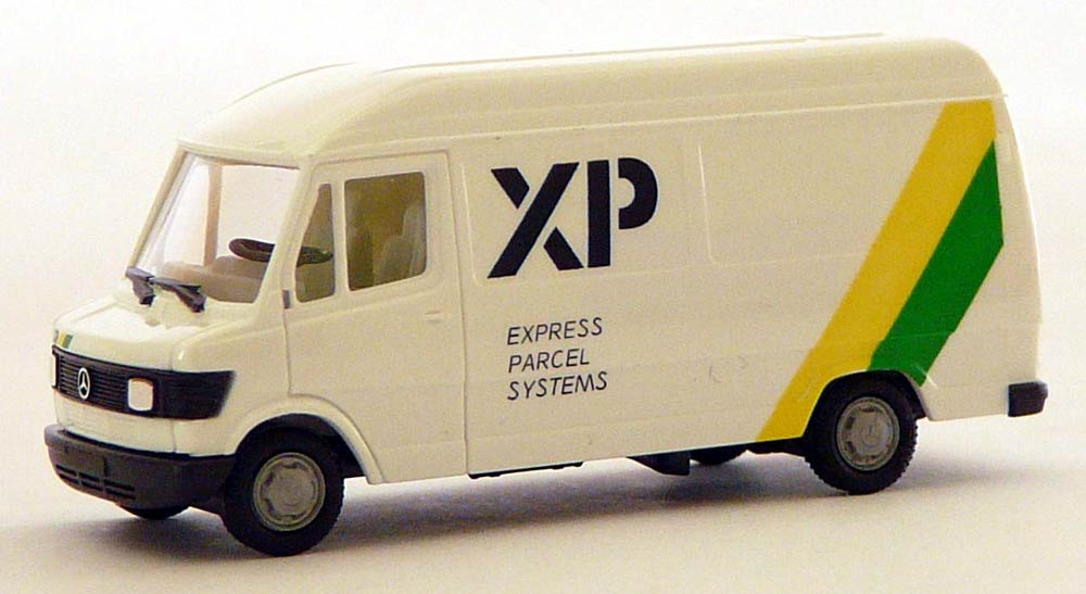 Herpa 11/1994 MB 207 D KA