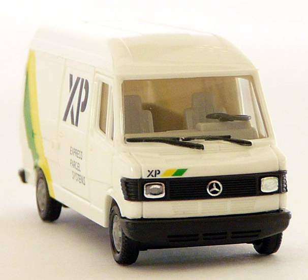 Herpa 11/1994 MB 207 D KA