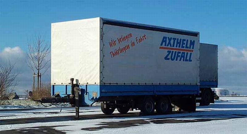  Axthelm & Zufall,  Deutschland     Anhnger